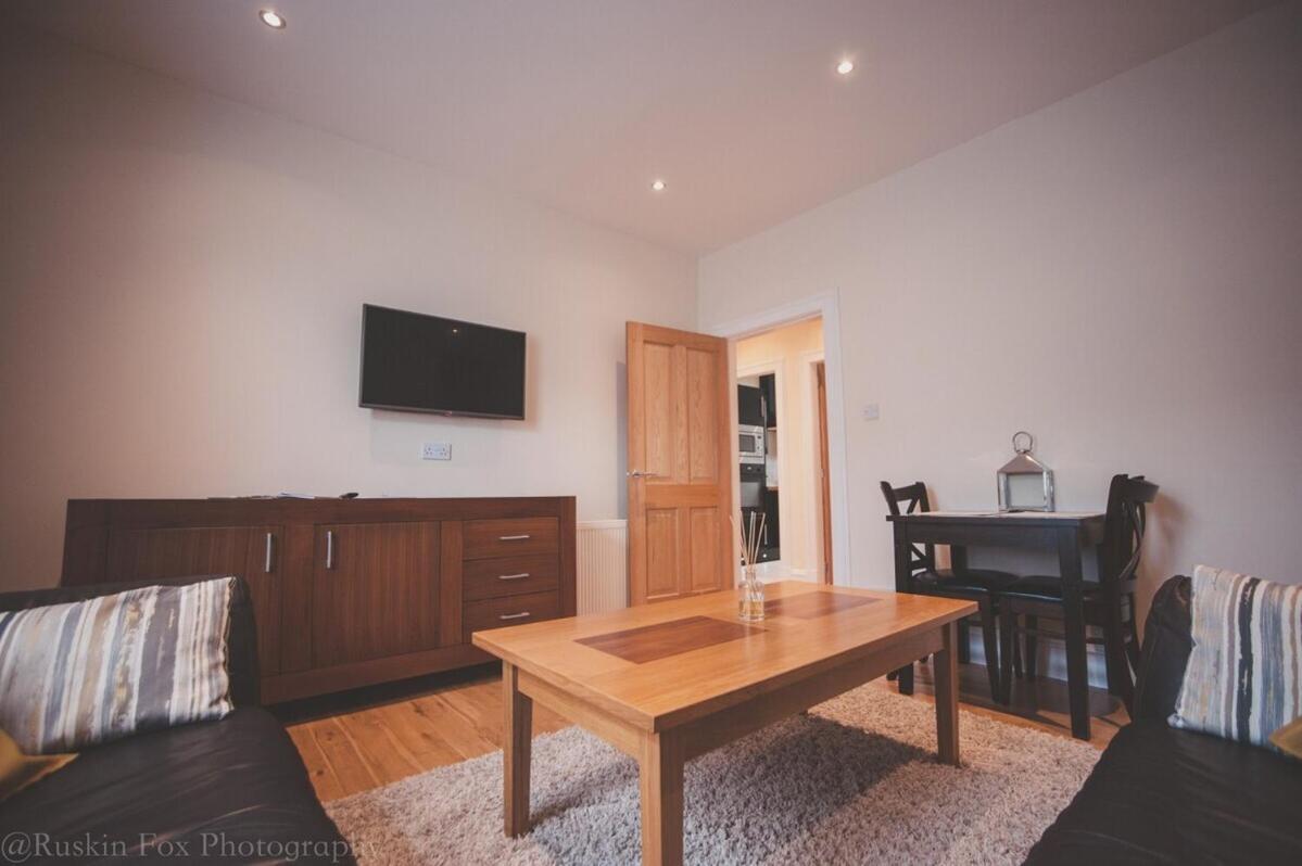 Springbank Apartment Абердин Екстер'єр фото